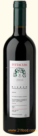 PITTACUM BARRICA 2004