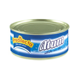 Solid Tuna in Oil