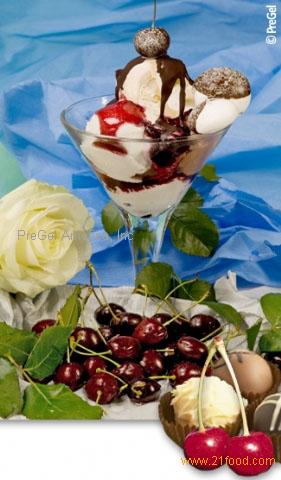 PreGel Low Calorie Arabeschi