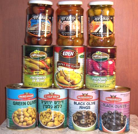 pickles and more