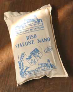 VIALONE NANO RICE