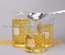 crude corn oil (hexane-free) and whole kernel germ (50% oil)