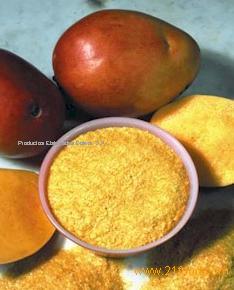 drum dired mangos