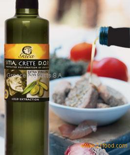 EXTRA VIRGIN OLIVE OILS