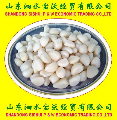 Peeled Garlics