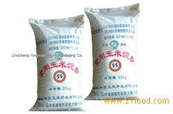 export corn starch