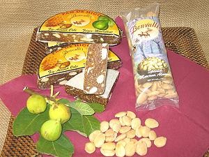 BONVALLIS FIG CAKE