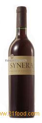 RED WINE, AGED IN OAK BARRELS