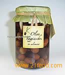 Olives in brine