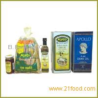 Simple olive oil