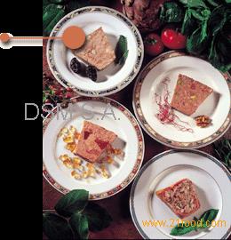 Terrine of Rabbit and Beer