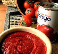 Tomato paste