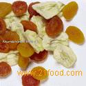dried fruits