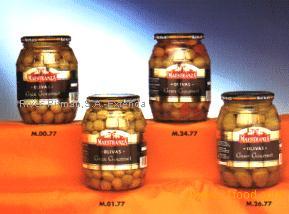 GRAN GOURMET OLIVES