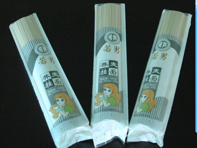 Buckwheat noodles