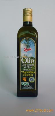 Organic olive oil