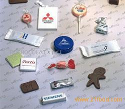 Logo chocolate