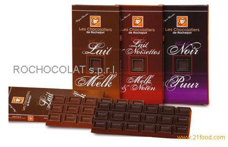 Seasonal chocolate