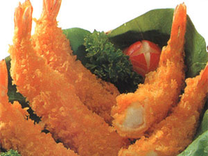 Frozen Breaded Shrimp Stick