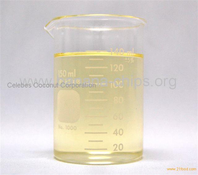 Organic RBD Coconut Oil