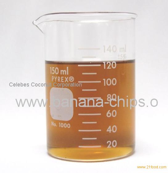 Organic Crude Coconut Oil