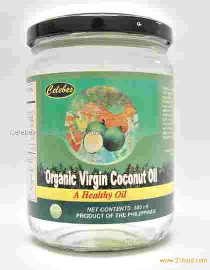 Organic Virgin Coconut Oil