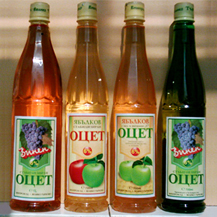 We offer to sell 4 kind incredible quality vinegar: