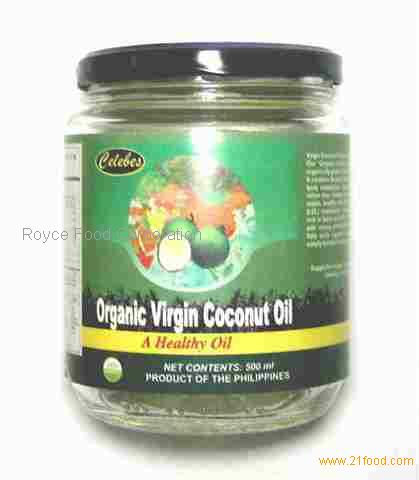 Extra Virgin Coconut Oil