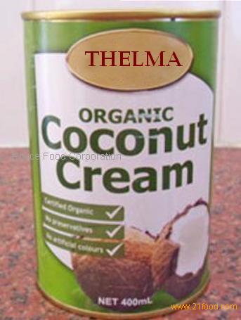 Coconut Cream