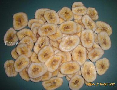 Banana Chips