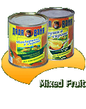 Mixed Fruit