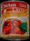 Chicken Curry with Potatoes