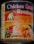Chicken Rendang