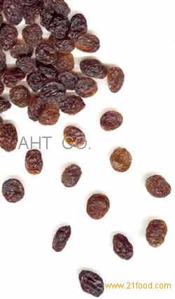 Black Raisins (Sun-Dried)