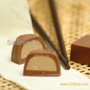 Covered Chocolate