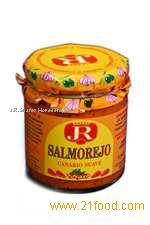 Canary Salmorejo