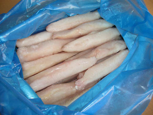 Haddock Fillet, Yellow fin sole fillet