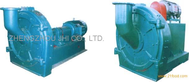 MT Series Convex-teeth Corn Germ Stripping Mill