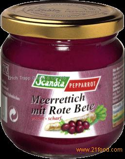 Red Horseradish