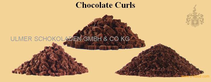 Chocolate Curls