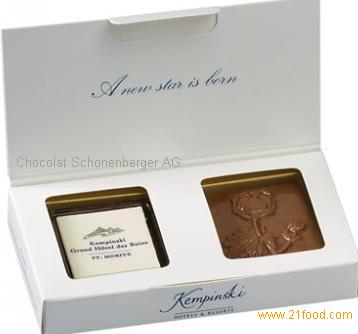 Bouch¨|es Chocolates