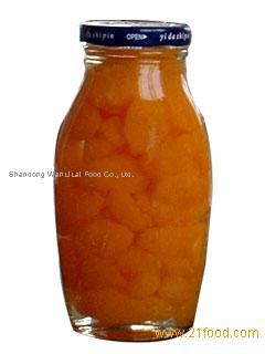 Canned orange