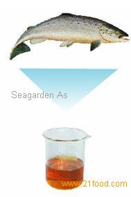 Refined Salmon Oil