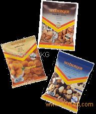 Dried fruits, nuts & cereals