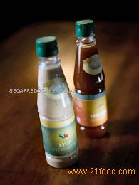 Sauces and Dressings