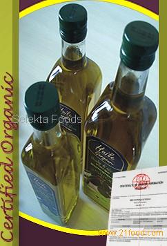 Premium extra virgin olive oil
