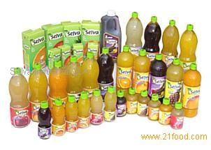 JUICES AND NECTARS