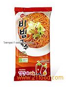 Instant Noodle-Spicy flavor