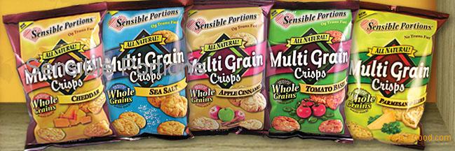 Multi Grain Crisps