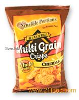 Cheddar Multi Grain Crisps (16oz) Party Bag